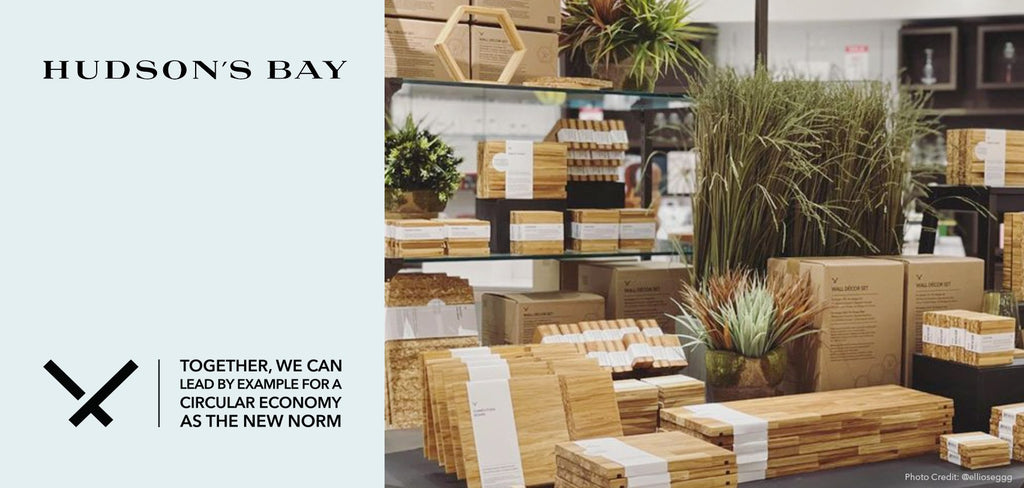 ChopValue To Launch at Hudson’s Bay Stores and thebay.com