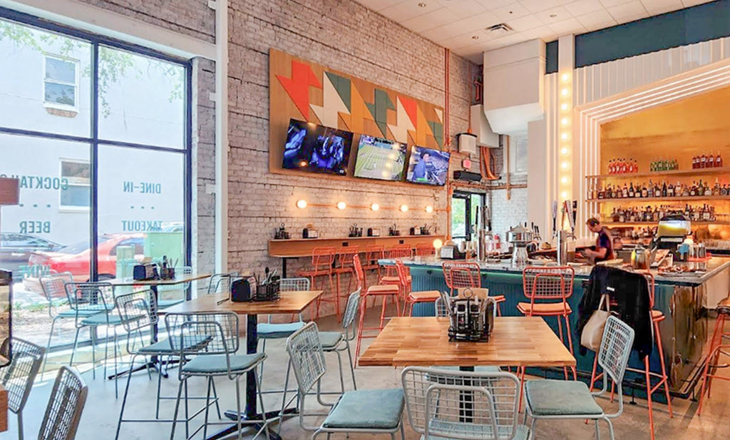 Electric Dough Pizza Co.