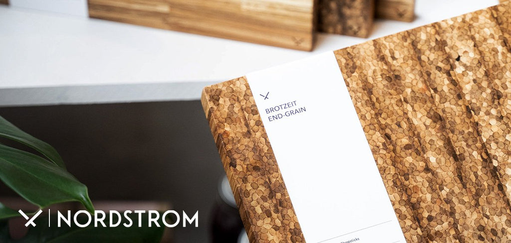 ChopValue Launches at Nordstrom, Continuing its Commitment Towards Greener Luxury Products Made in North America