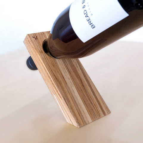 Gravity wine holder sale